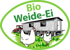 Bio Weide-Ei