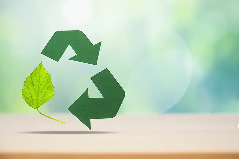 Recycling und Kreislaufwirtschaft