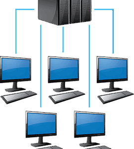 Internet Server Netteam Schweiz