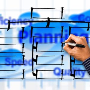 Webseite Business Basis
