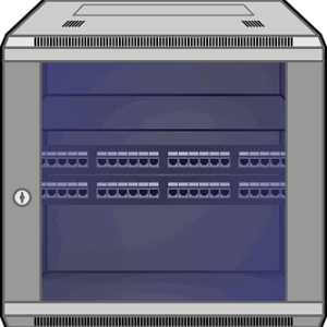 Internet Server Netrack Schweiz