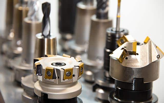 Pr&auml;zision als Symbol f&uuml;r kontrollierte Automatisierung